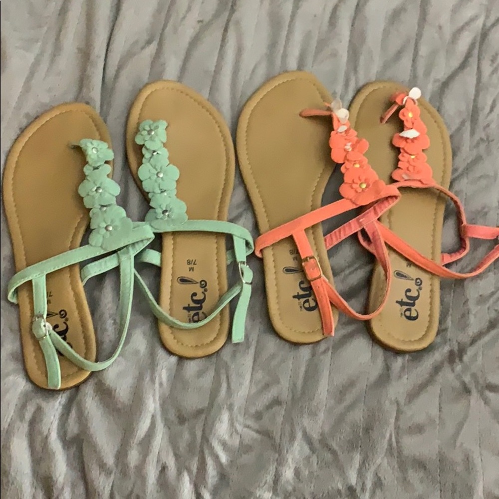 Rue 21 Sandals